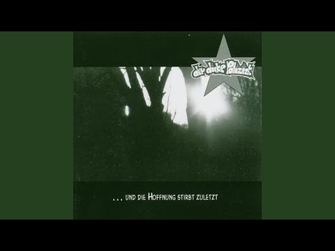 …Und die Hoffnung stirbt zuletzt