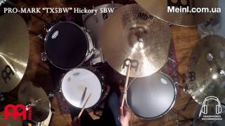 Video thumbnail for MEINL 20" Mb20 Heavy Bell Ride - (MB20-20HBR-B-110350033) by Meinlcomua