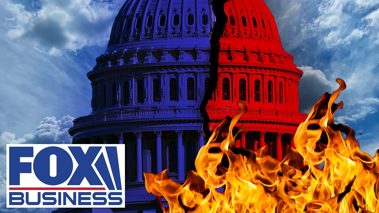 'GIVE ME A BREAK': GOP rep ERUPTS over Democrat spending attacks