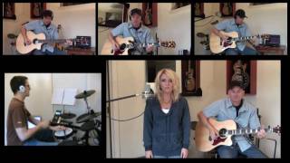 Krista Nicole - Your Silence Screams Goodbye - Version 2 Featuring Drum Track by Keyetax