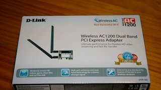 D-Link DWA-582 - відео 1