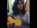 Mizhiyil Ninnum Mayanadhi Cover