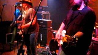 Nine Pound Hammer - PART 4 - at RockSound, Barcelona - Oct 2010