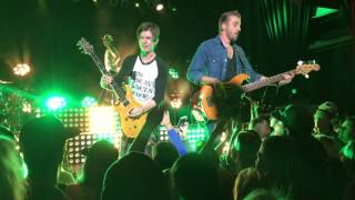 Granger Smith - City Boy Stuck (feat Earl Dibbles Jr) (Live at The Depot, 04/27/17)