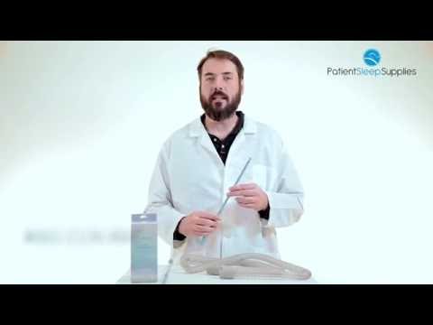 CPAP Tube Cleaning Wand #AG-CLN-WA Patient Sleep Supplies