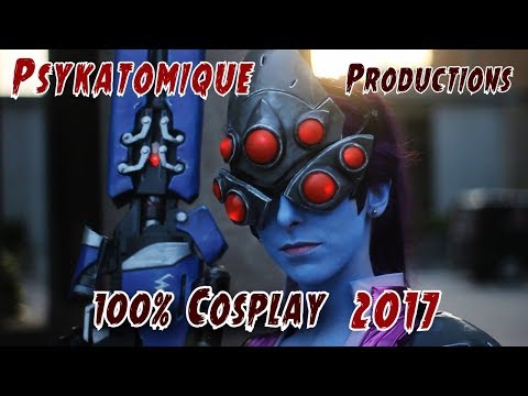 [CMV] 100% cosplay 2017 cosplay video
