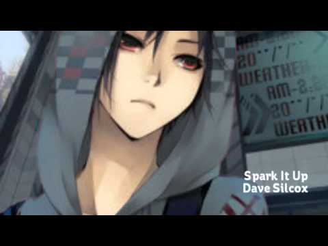 Electro - Dave Silcox ~ Spark It Up