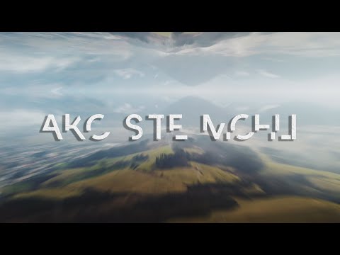 Seky - Ako Ste Mohli |Official Lyric Video|