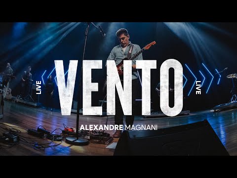 Ale Magnani - Abertura//Vento (Ao Vivo)
