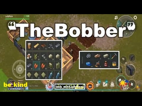 "TheBobber" base raided - Last Day On Earth: Survival