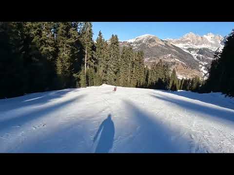 Bravo - Legendary 8 Val Gardena Jan 2022
