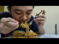 Mukbang: Mi Sedap Instant Noodle Malaysia