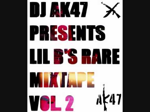 04 Lil B - Cash On Site