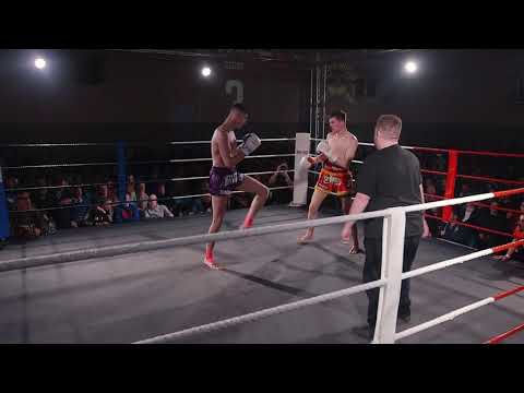 Evolution Fight Night 2- Eoin Sheridan(SBG) -VS- Fabrice Lee (Red Rhino KB)