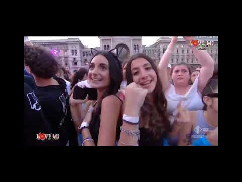 TONY EFFE LOVE MI 2023