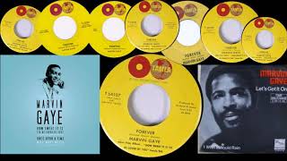 Marvin Gaye Forever Tamla Records