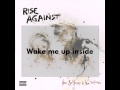 [Lyrics] Rise Against - Under The Knife 