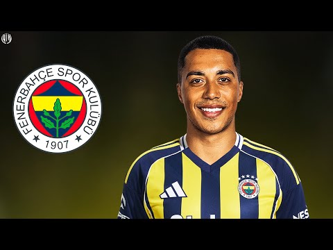 Youri Tielemans - Welcome to Fenerbahçe? 2025 - Skills, Goals & Passes | HD