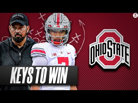 2022 CFP Semifinals: BIGGEST KEYS For Ohio State To UPSET Georgia I CBS Sports HQ