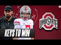 2022 CFP Semifinals: BIGGEST KEYS For Ohio State To UPSET Georgia I CBS Sports HQ
