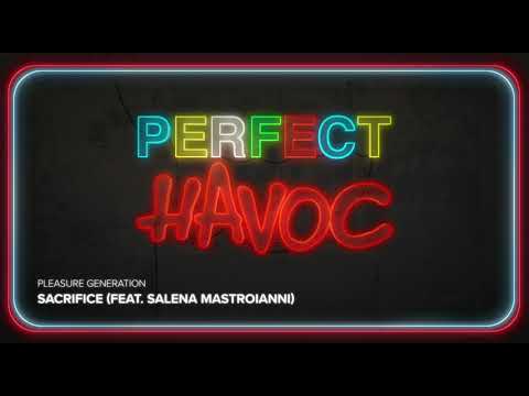 Pleasure Generation - Sacrifice (feat. Salena Mastroianni)
