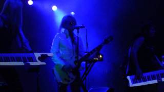 Peaches live @ synch festival in Athens 04-06-2010 I U SHE