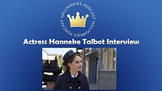 Actress Hanneke Talbot Interview (When Hope Calls) video