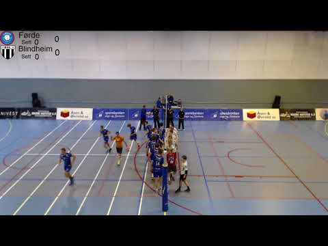 Førde   Blindheim   Cup Herrar