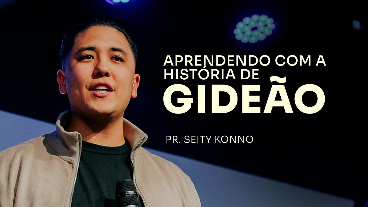 APRENDENDO COM A HISTÓRIA DE GIDEÃO