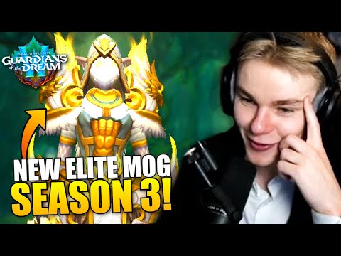 ALL New Season 3 Elite Tier Sets Coming In 10.2! (UPDATED)