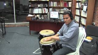 Download lagu Cover -OYE COMO VA- Tumbadoras!! mp3