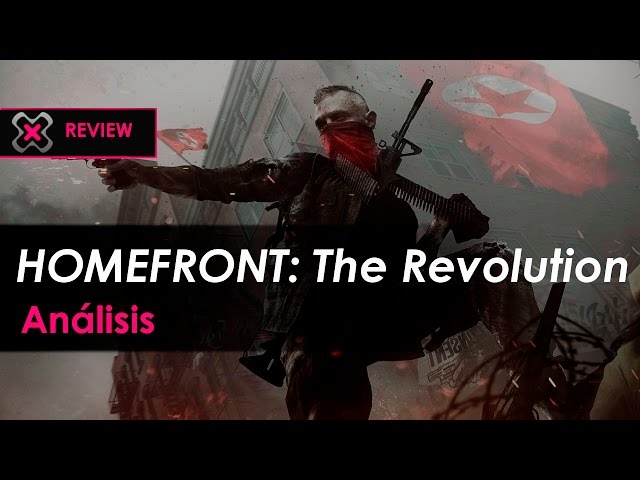 Vídeo relacionado con Deep Silver Homefront: The Revolution, Xbox One Básico Xbox One Inglés vídeo - Juego (Xbox One, Xbox One, FPS (Disparos en primera persona), M (Maduro))