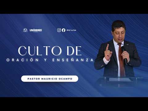 Culto de Oración y Enseñanza