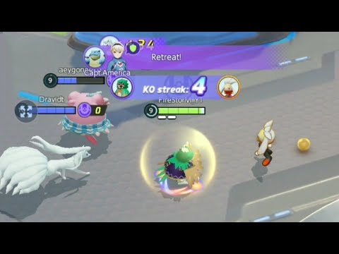 I got 4 kills free 😂