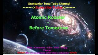 Atomic Rooster - Before Tomorrow