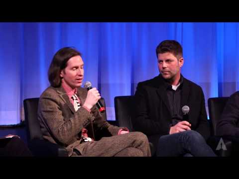 Academy Conversations: The Grand Budapest Hotel