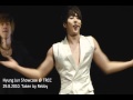 SS501 Kim Hyung Jun SG Showcase 20100829 Girls