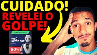 ROB INVESTIDOR TRADER CUIDADORob Investidor Trader Funciona? Rob Investidor Trader Vale a Pena?