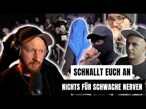 Die schlechtesten Battlerap Parts aller Zeiten #2 | Reaction