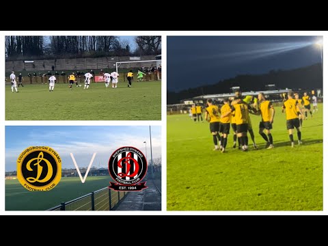 Loughborough win the Dynamo Derby! | Loughborough Dynamo v Shepshed Dynamo | Match Day Live