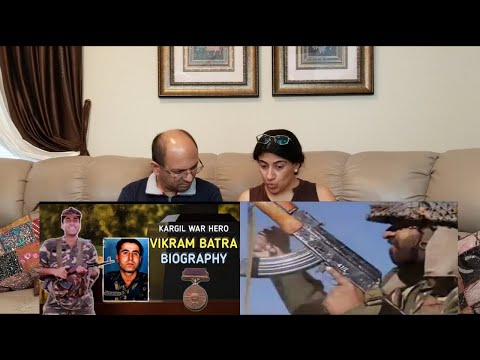 Captain Vikram Batra | Story Of A Man Who Made Enemy Cry - Kargil War Hero Vikram Batra | Reaction Video