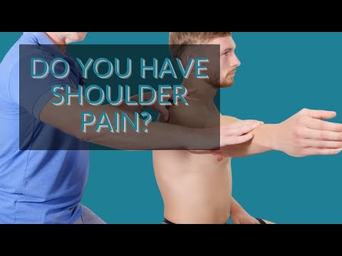 Do you have SHOULDER PAIN? Then check the Gall Bladder, Liver, Spleen, Lung and Cervical!