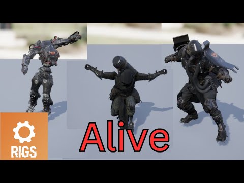 Epsilon Protocol - Devlog 3: Animations, Animation State Machines, Polishing Improvements