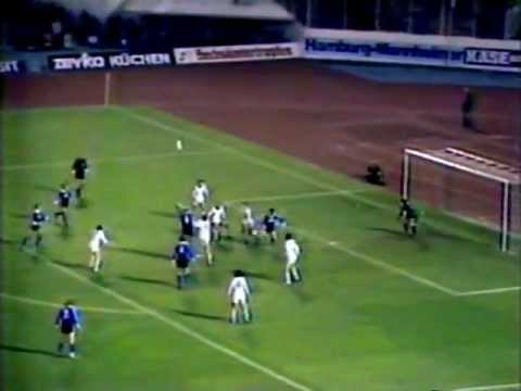 1979-1980 Hamburg-Dinamo Tbilisi