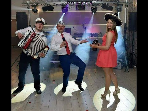 Andrzej Koziński & Zespół "SHOW" - wesele Cyprianka