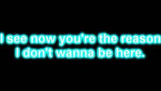 Lyrics trailer! 12-Stones Disappear