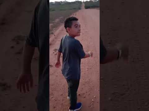 caminhada em Delmiro Gouveia Alagoas
