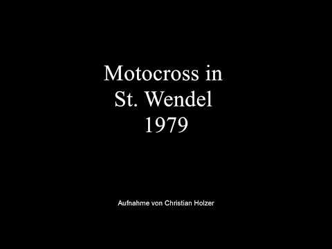 St  Wendel Motocross 1979