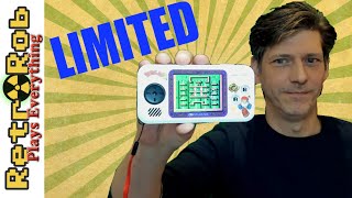 🕹️ My Arcade Don Doko Don Handheld Unboxing and Gameplay 🕹️