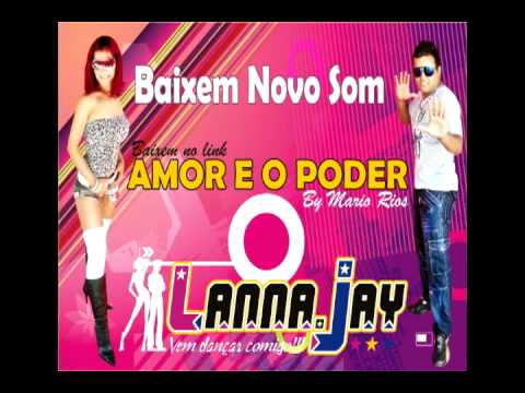 Lanna Jay - Amor e o Poder